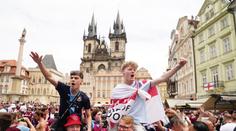 Cena lístků na finále EKL roste do extra výšin. Na internetu stojí desetitisíce