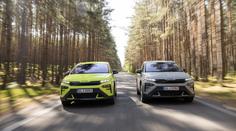 Bleskově se nabíjí i zrychluje. Šest hlavních předností nového "eresa" Škoda Elroq