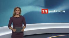 Polední Televizní noviny – čtvrtek 22. prosince