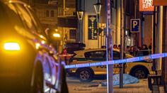 Policie řeší střelbu v Bratislavě jako terorismus. Útočník zranil i mladou servírku