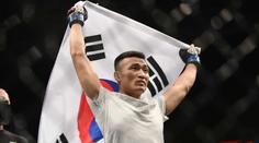 Poslední galavečer UFC. Korejská Zombie bude čelit exšampionovi
