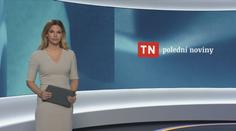 Polední Televizní noviny – středa 19. října