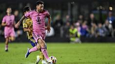 Inter Miami odstartoval novou sezónu MLS. Messi asistoval u vítězného gólu