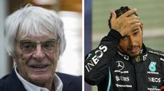 Hamilton skončí se závoděním a začne se věnovat módě, je si jistý Ecclestone