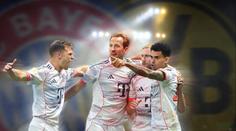 Největší šlágr Bundesligy je tady! Zastaví BVB rozjetý Bayern? Živě na Nova Sport