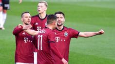 Finále poháru uvidí pražské derby. Slavia přemohla Bohemku až v prodloužení