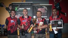 Bowlingoví nadšenci mají své šampiony! Je to jejich první titul
