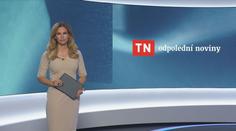 Odpolední Televizní noviny – čtvrtek 10. srpna
