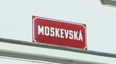 Zmizí z Česka Ruské ulice? Některá města zvažují přejmenování