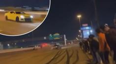 Smrt kvůli frajeřině a rychlosti. Sraz majitelů silných aut skončil tragédií
