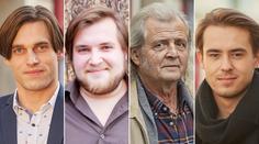 NOVÉ POSTAVY V ULICI: Čtyři muži pořádně zamávají dějem