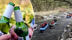 Úleva pro vodáky: Piráti chtějí zrušit pokuty za alkohol na lodích!