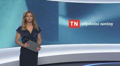 Odpolední Televizní noviny – čtvrtek 20. dubna