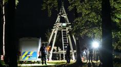 Z rozhledny na Děčínsku spadlo devět dětí. Čtyři jsou vážně zraněny