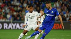 Real se proti Getafe natrápil, bere hubenou výhru