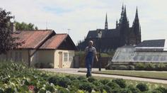 VÍKEND: Prezidentský zahradník Václav Kefurt