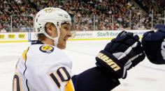 Erat si vychutnal sólo! Trefil se i Plekanec, Dallas má vítězství