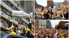 Tohle Pittsburgh nepamatuje. S Tučňáky slavilo 400 tisíc fandů!