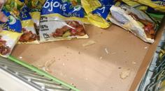 Ve zlínském Intersparu řádily myši! Inspekce supermarket zavřela