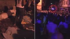 Masakr na svatbě: Terorista se odpálil při obřadu a zabil na 50 lidí