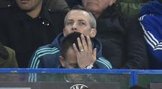 Smutné rozloučení s Ligou mistrů: Hvězda Chelsea zakrývala slzy!