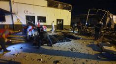 Útok na centrum migrantů v Libyi. Desítky mrtvých a zraněných