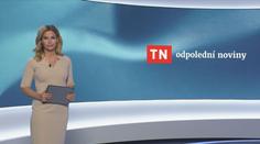 Odpolední Televizní noviny – pátek 30. června