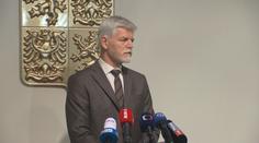 Zmrazení platů politiků je důležité, řekl Pavel. Popsal také, jak vybere soudce