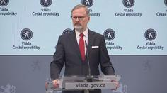 Rusko se nezastaví. Máme čtyři až šest let do dalšího útoku, varuje Fiala