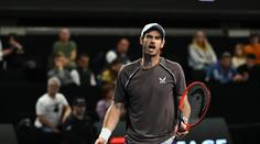 Murray po prohře s Macháčem: Můžu být konkurenceschopný, kariéru nekončím