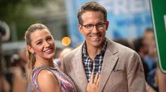 Ryan Reynolds o nejmladší dceři: Říkáme jí Medvěd na koksu!