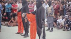 Horor jako ze středověku: Islamisté popravují kouzelníky!