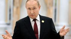 Putin fušuje do soutěže krásy. Veřejně podpořil ruskou miss a vyslal ji do světa