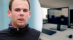 Gay porno, perverzní sex a sebevraždy, odhalil počítač kopilota!
