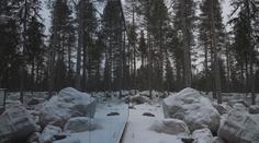 Finsko zažívá turistický rekord. Rovaniemi láká na polární záři a skleněné chaty