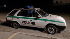 Muž z Prostějovska si pořídil retro auto. Řeší to policie, hrozí mu trest