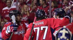 Nashville překvapil Chicago, Washington otočil duel s Torontem