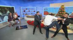 Drsná bitka ve Snídani měla tvrdou dohru. Takhle to dopadlo