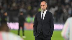 Kouč Juventusu dostal padáka. Stará dáma nevyhrála osm zápasů v řadě