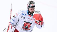 Geny nezapře. Mladý brankář napodobil svého otce, také dal gól