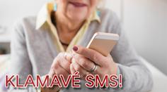 Stovky lidí vystrašily klamavé SMS! Šlo o chybu systému