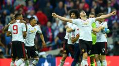 United mají FA Cup! Slavnou trofej získali v prodloužení a oslabení