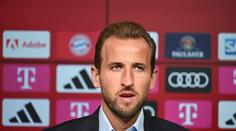 Zkusím posunout Bayern na jinou úroveň. Chci tu vyhrávat trofeje, říká Kane