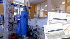 Rizikový scénář: Takhle by se šířil covid-19, kdyby se uvolnila opatření