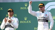 Bottas se loučí s Mercedesem. Hamiltona bude nahánět v Alfě Romeo