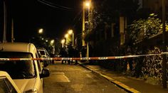 Muž ohrožoval nožem svou rodinu, policie ho postřelila. Útočník později zemřel