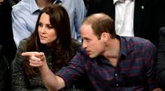 Kate a William na výpravě do deštného pralesa. Hledali baribala