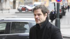 Adam Kraus stanul před soudem kvůli obvinění ze znásilnění partnerky