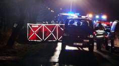 Řidič narazil ve velké rychlosti do stromu a zabil se. Možná úmyslně