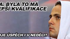 Felipe Massa: Byla to má nejlepší kvalifikace v sezoně!